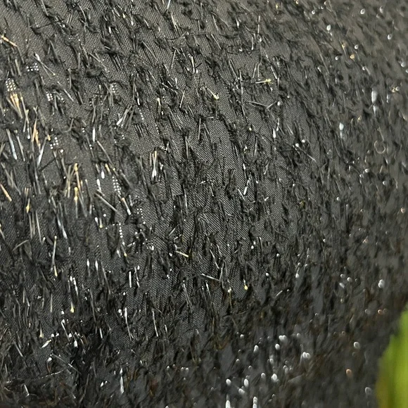 H&M Black cocktail dress, slim fit, size 4 - Picture 4 of 10